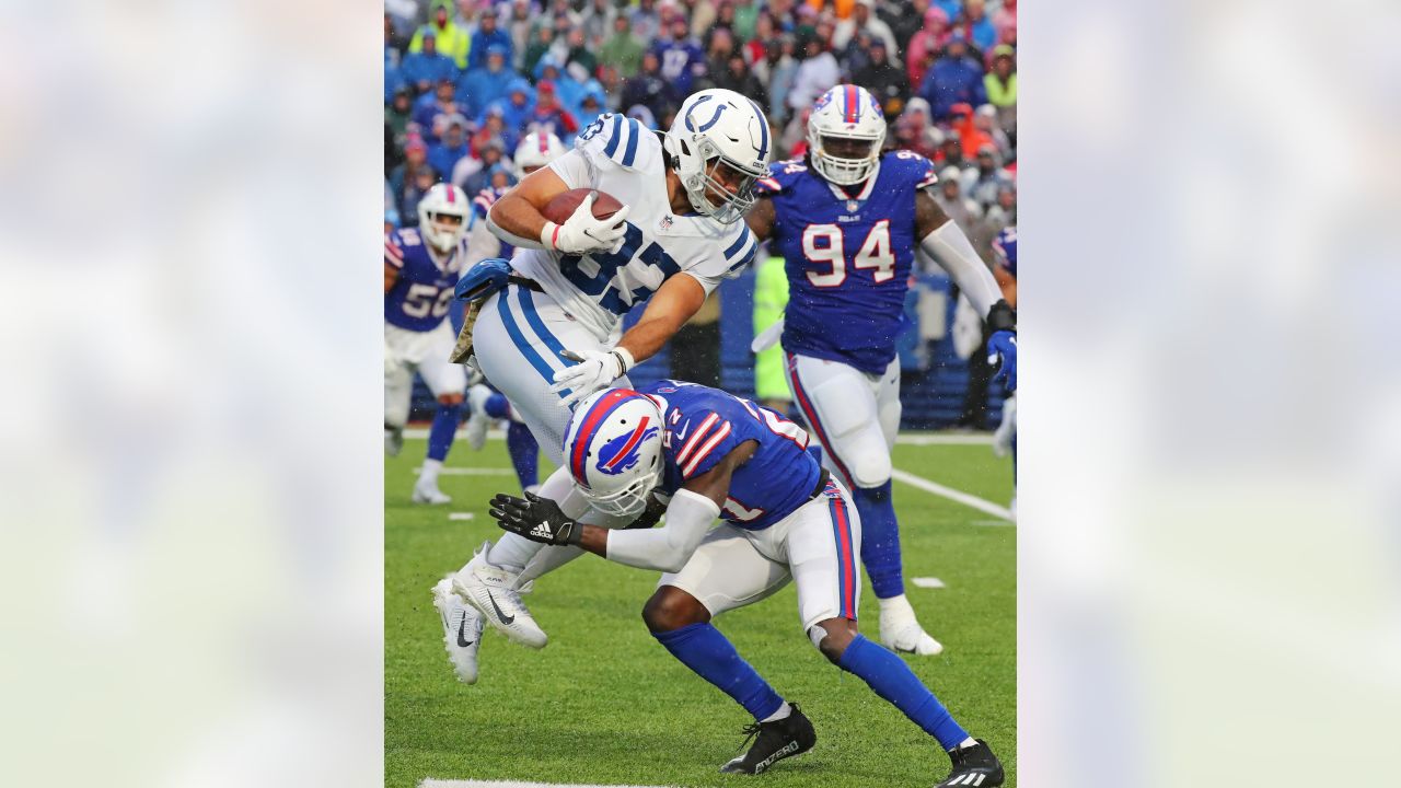 Indianapolis Colts: Snap count analysis in 41-15 win vs Buffalo Bills