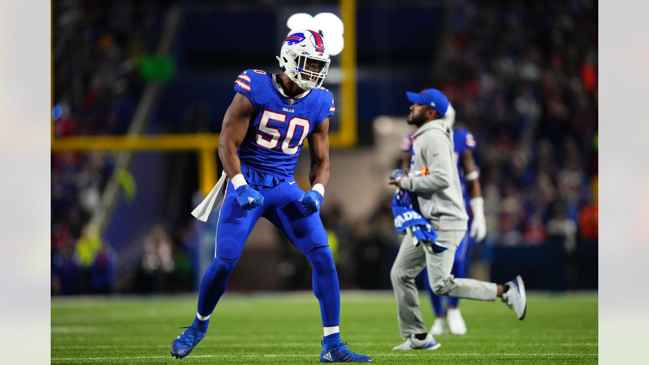 Packers vs. Bills final score, results: Josh Allen, Buffalo