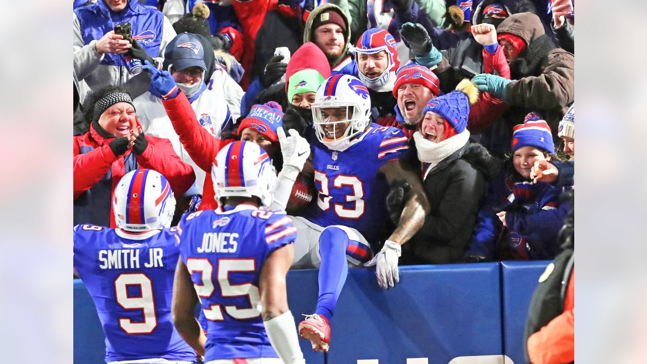 Buffalo Bills 2021 Season Team Awards