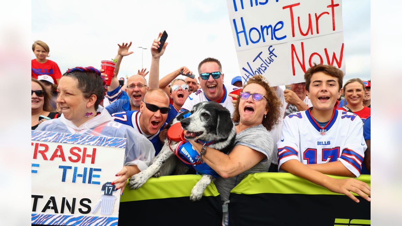 South Florida Bills Backers