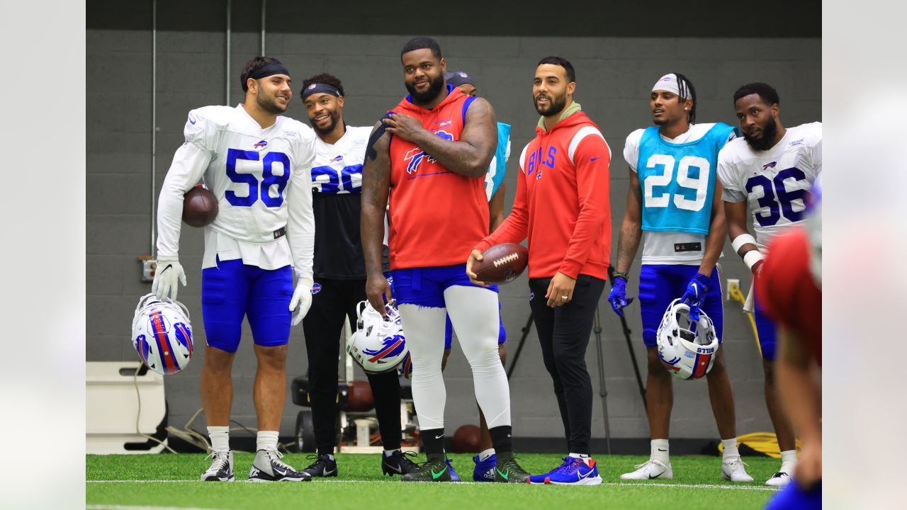 A gigantic game'  Bills fans and players amped for another prime