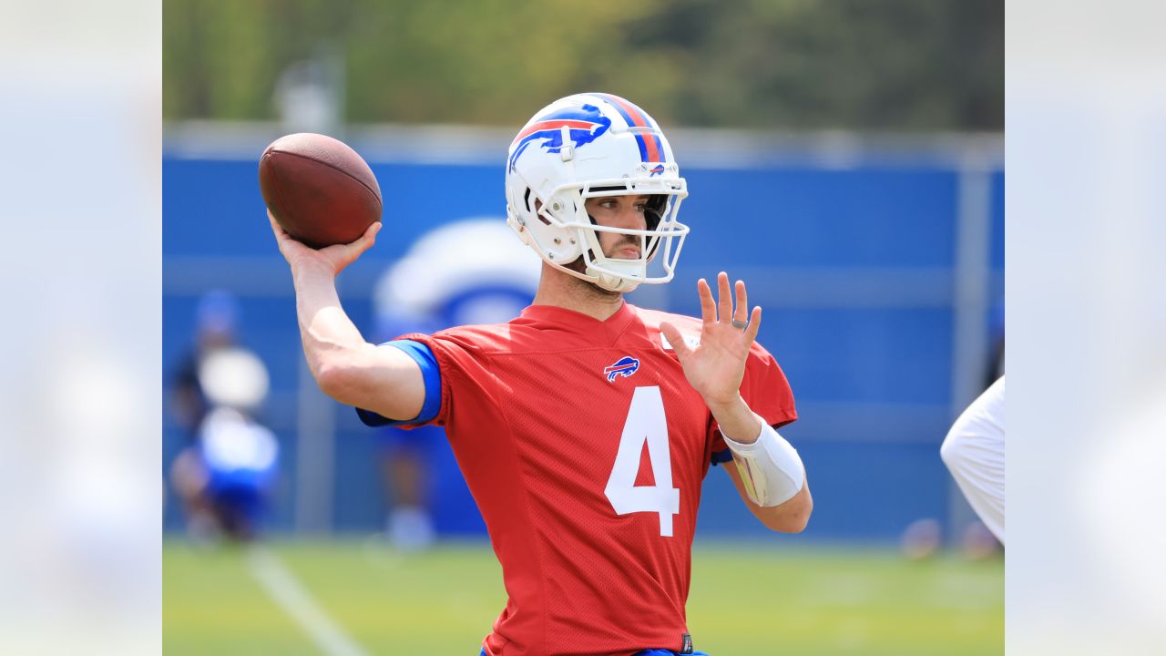 Buffalo Bills draft picks 2022: All 8 players sign prior to minicamp