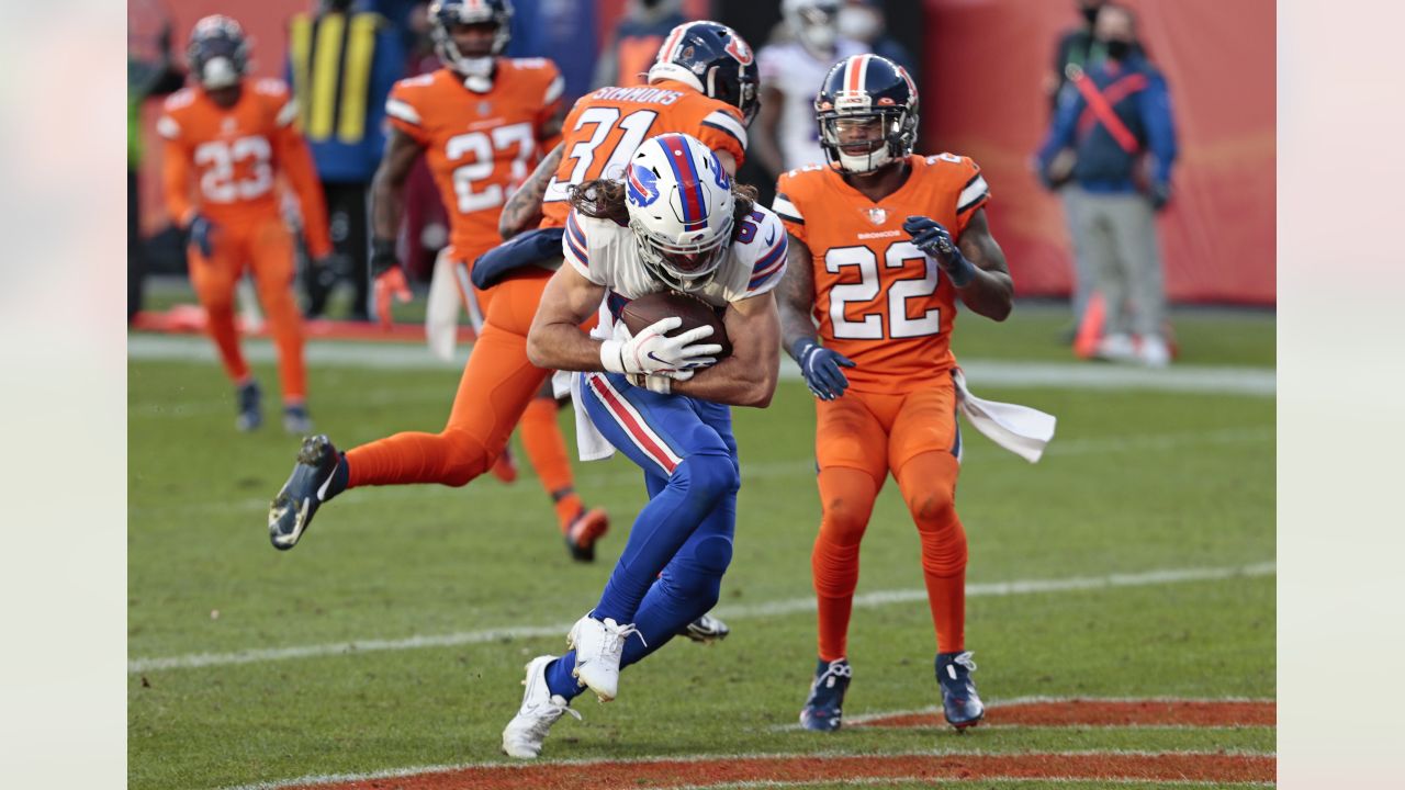 Buffalo Bills win their first AFC East title since 1995 after rout over the  Denver Broncos: Recap, score, stats and more 