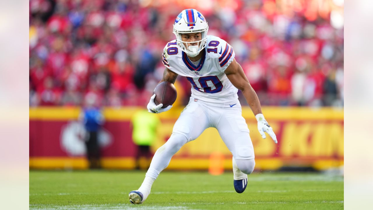 Buffalo Bills 24-20 Kansas City Chiefs: Josh Allen beats out