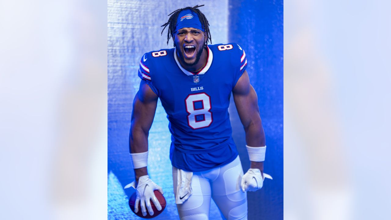 Meet the 2022 Bills Training Camp Roster