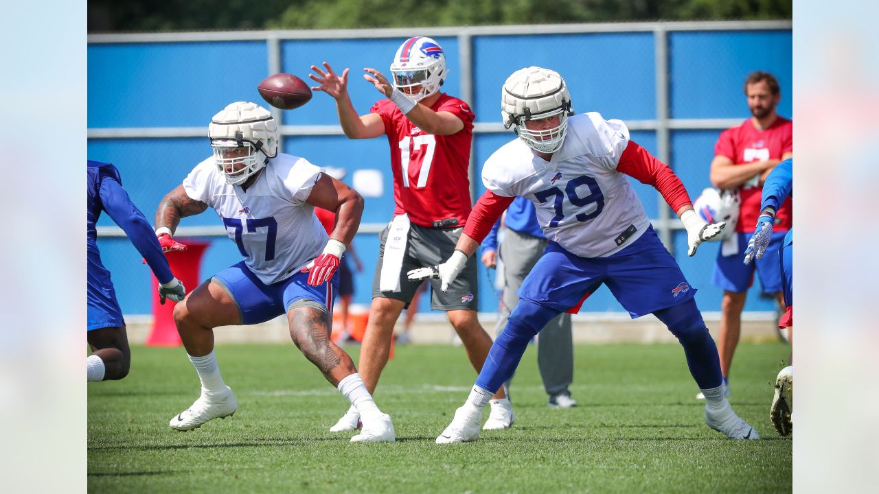 Buffalo Bills bench Cody Ford, promote rookie Spencer Brown to starting  lineup - Buffalo Rumblings