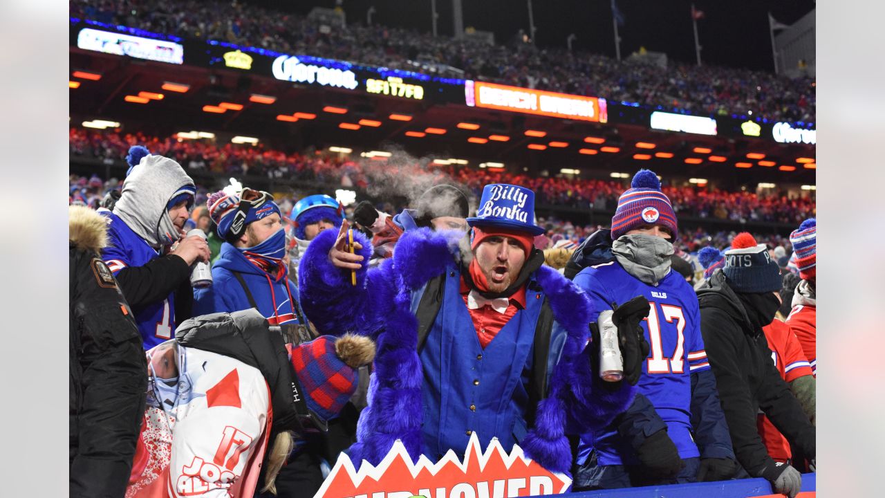 New York State grants permission for Bills to host limited fans for Wild  Card playoff game