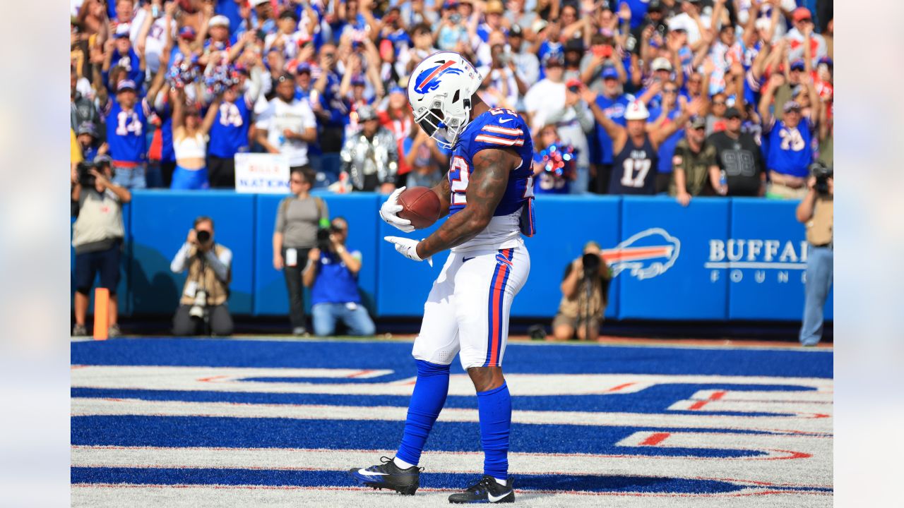 Buffalo Bills pummel Las Vegas Raiders in statement 38-10 win