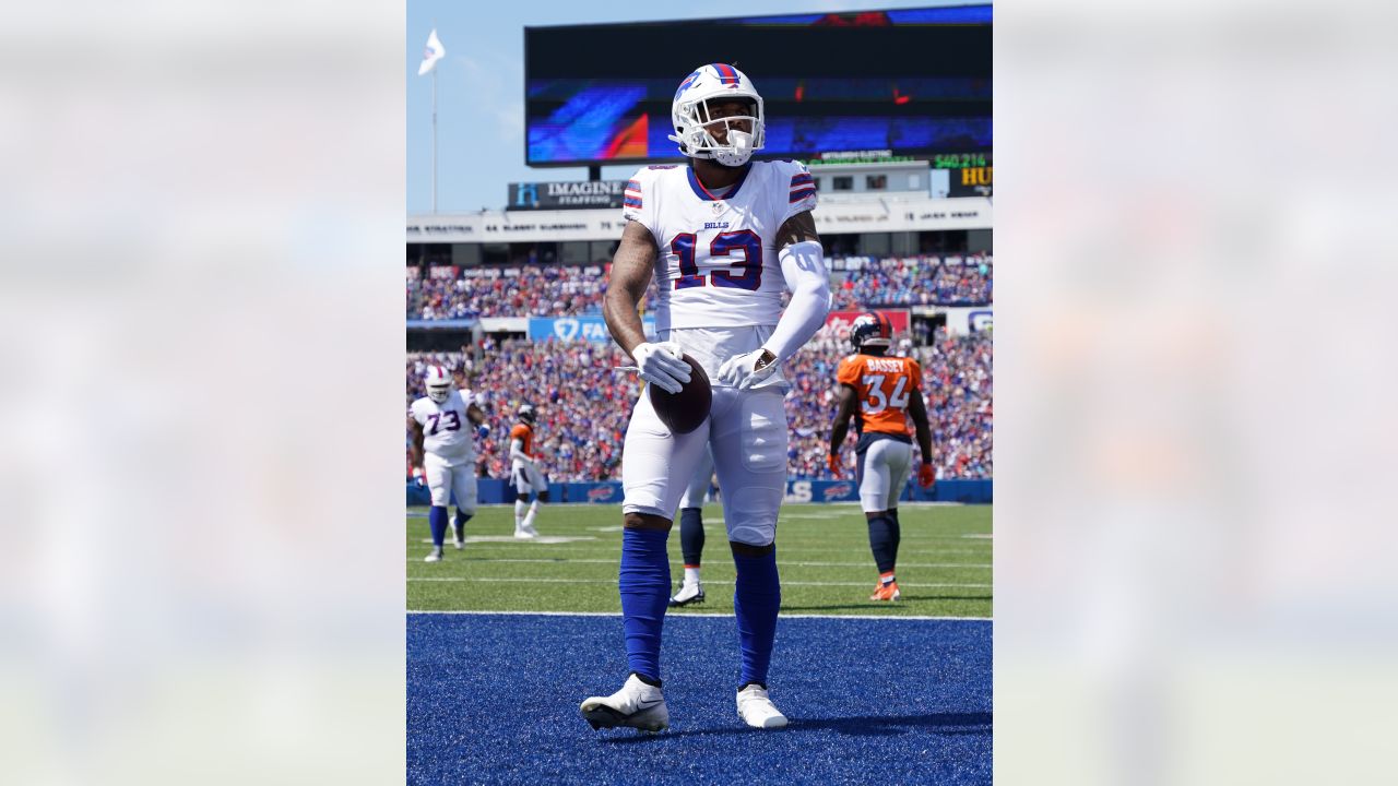 Matt Araiza has 82-yard punt in Bills' preseason game vs. Colts