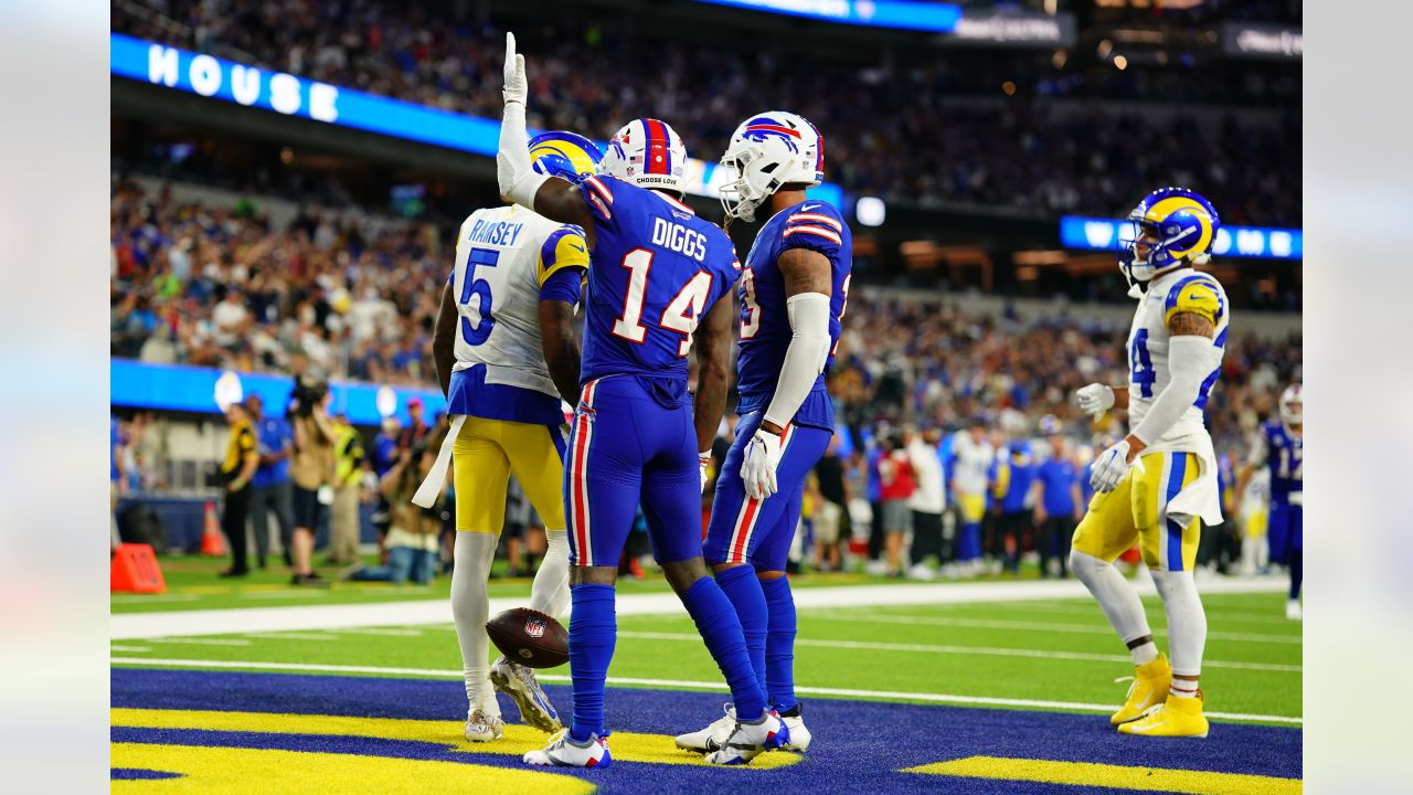 Bills 31-10 Rams: Score and highlights