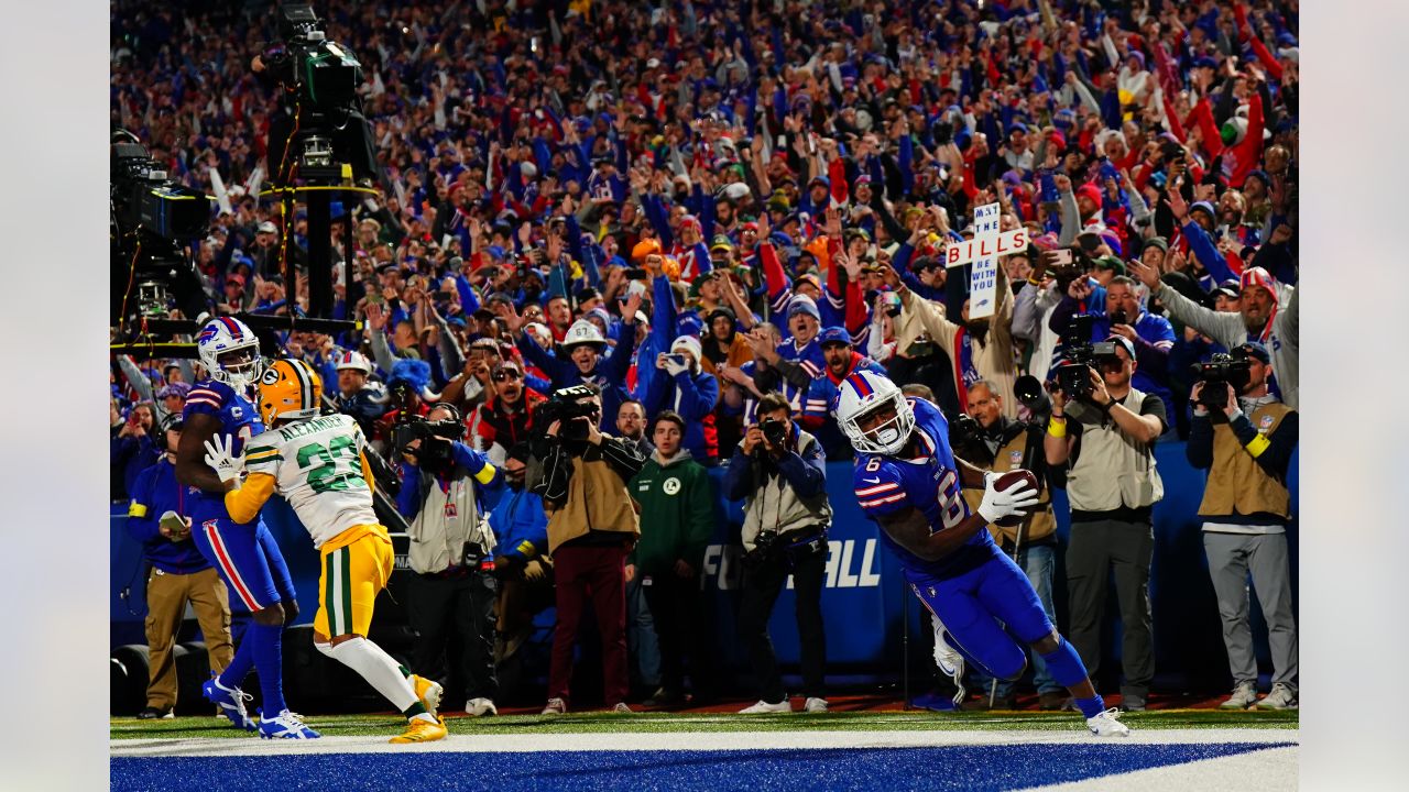 Buffalo Bills Vs. Green Bay Packers: Observations For The Bills Herd, News, Scores, Highlights, Stats, and Rumors