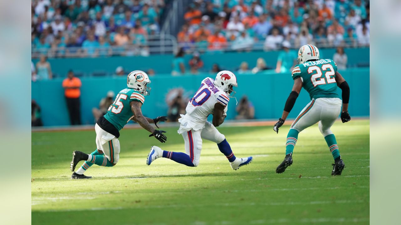 GAME RECAP: Bills fall to Dolphins 21-17 in Miami