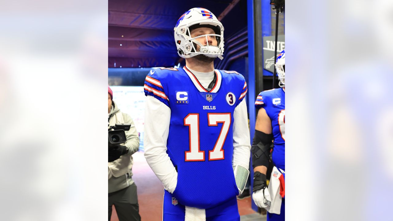 Buffalo Bills, NFL To Honor Damar Hamlin In Week 18 – SportsLogos.Net News