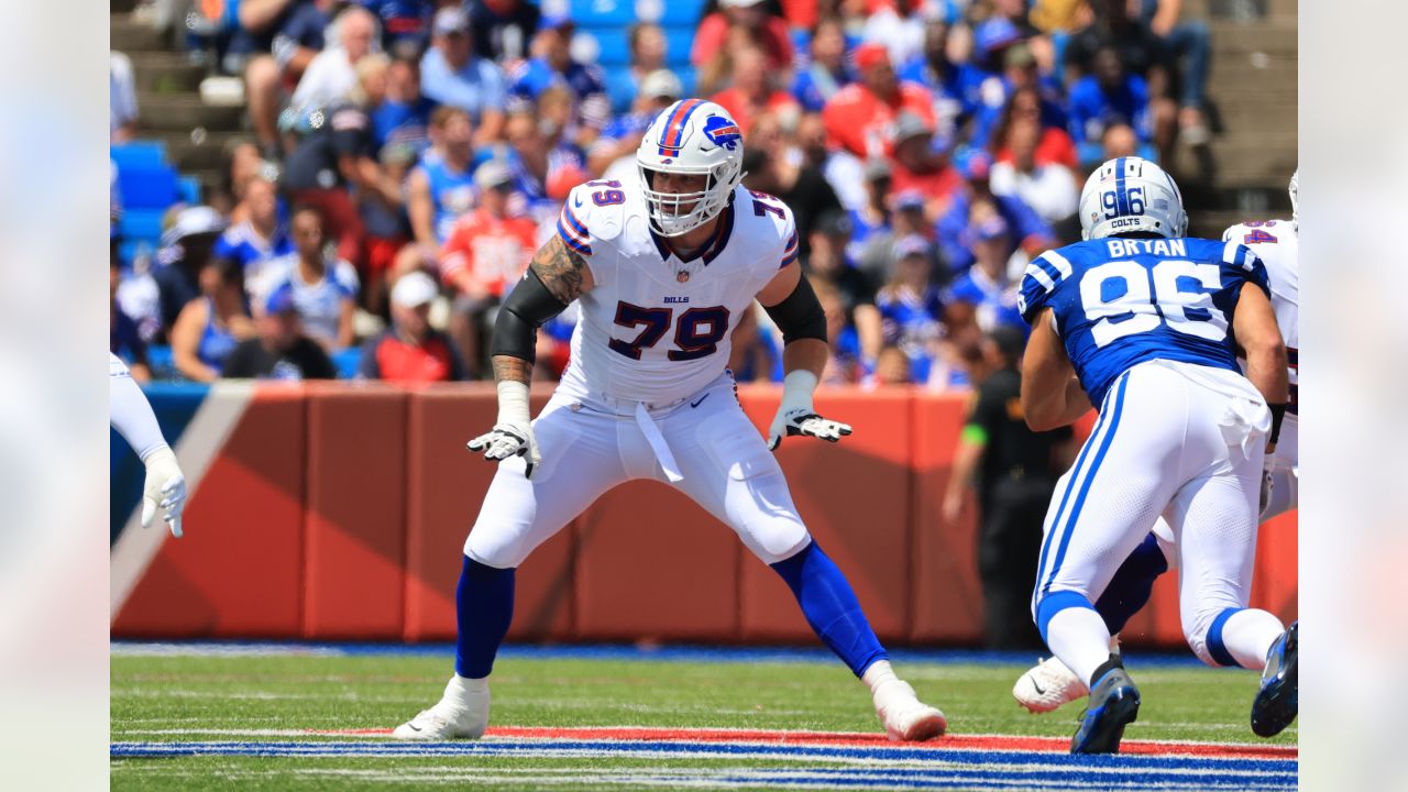 Buffalo Bills open preseason with 23-19 win over Indianapolis Colts