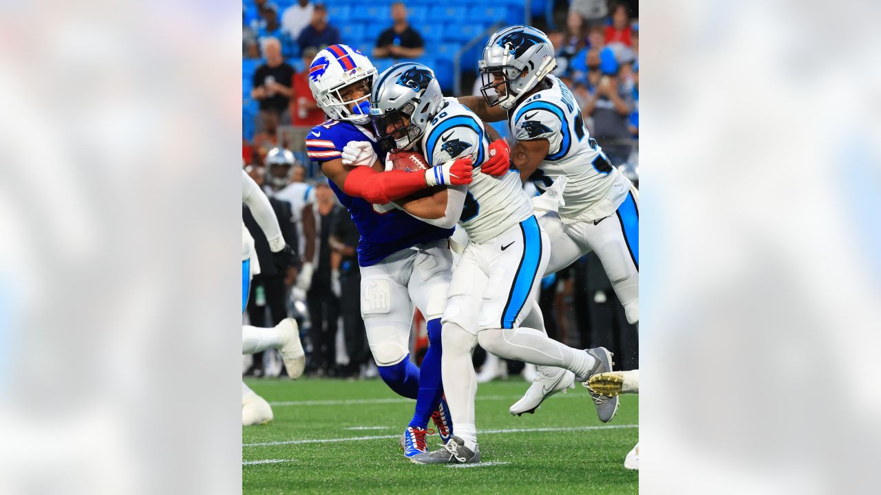 Buffalo Bills lose preseason finale to Carolina Panthers