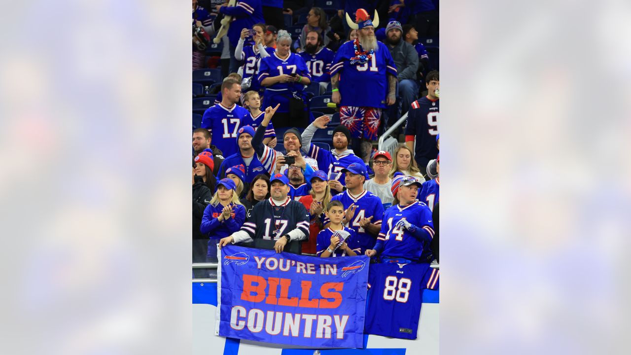 Social media reacts to Buffalo's home win in Detroit