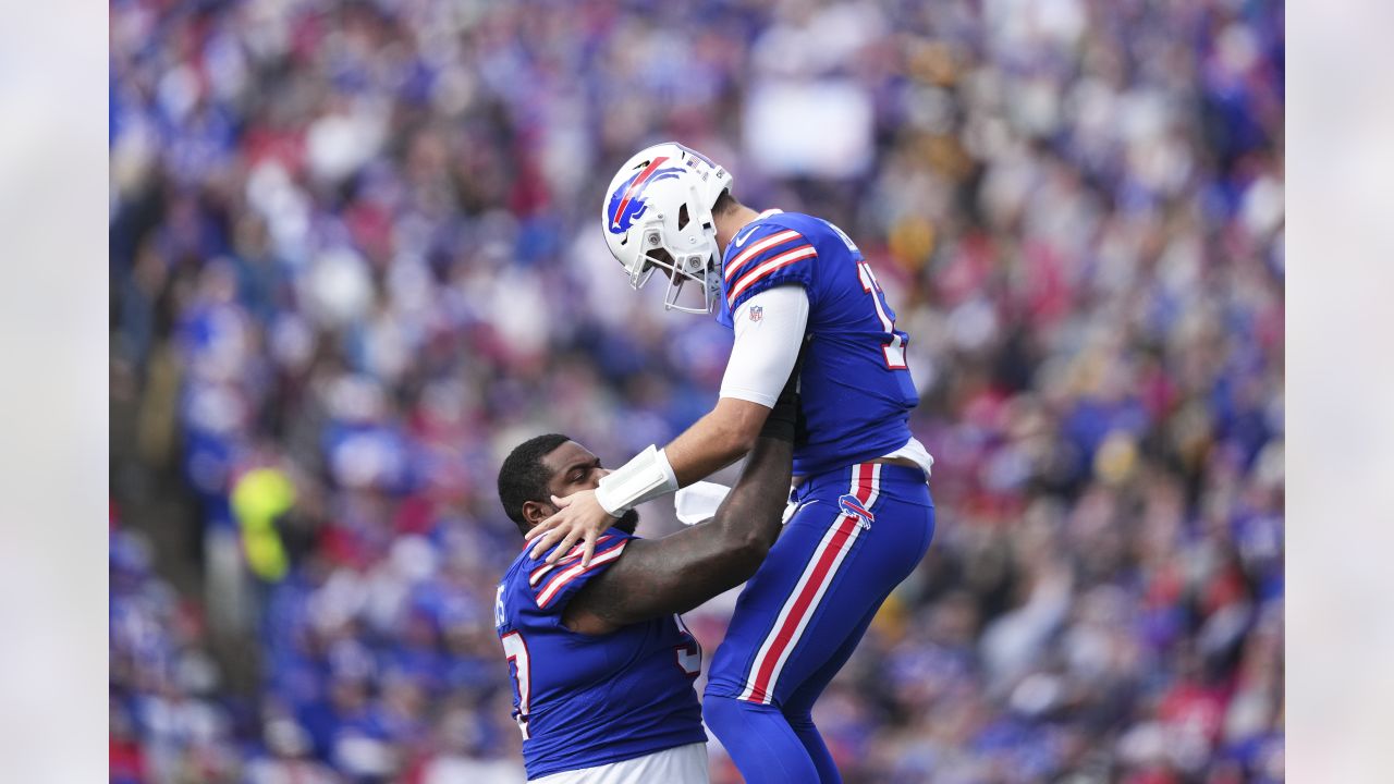 How dominant were the Bills on Sunday? 7 observations from win over Steelers  - The Athletic