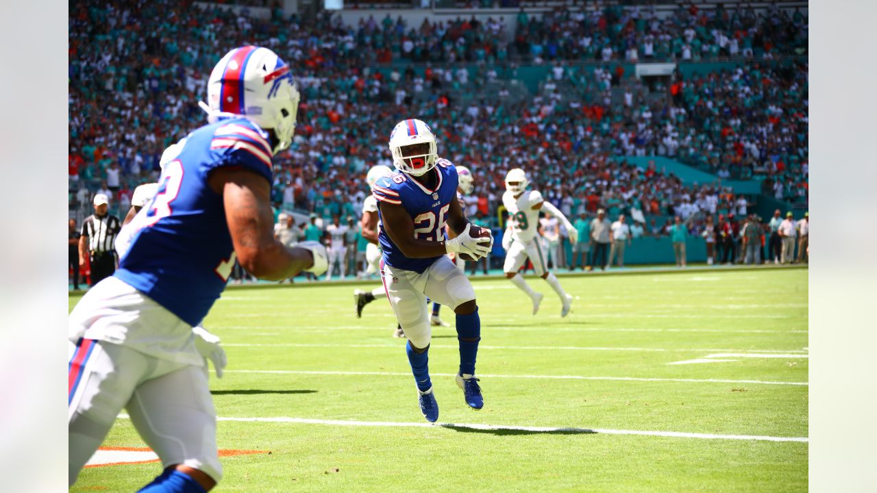 Bills come away with an emotional win in regular season finale