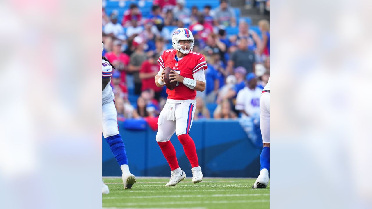 Buffalo Bills Return of Blue & Red Scrimmage Takeaways 