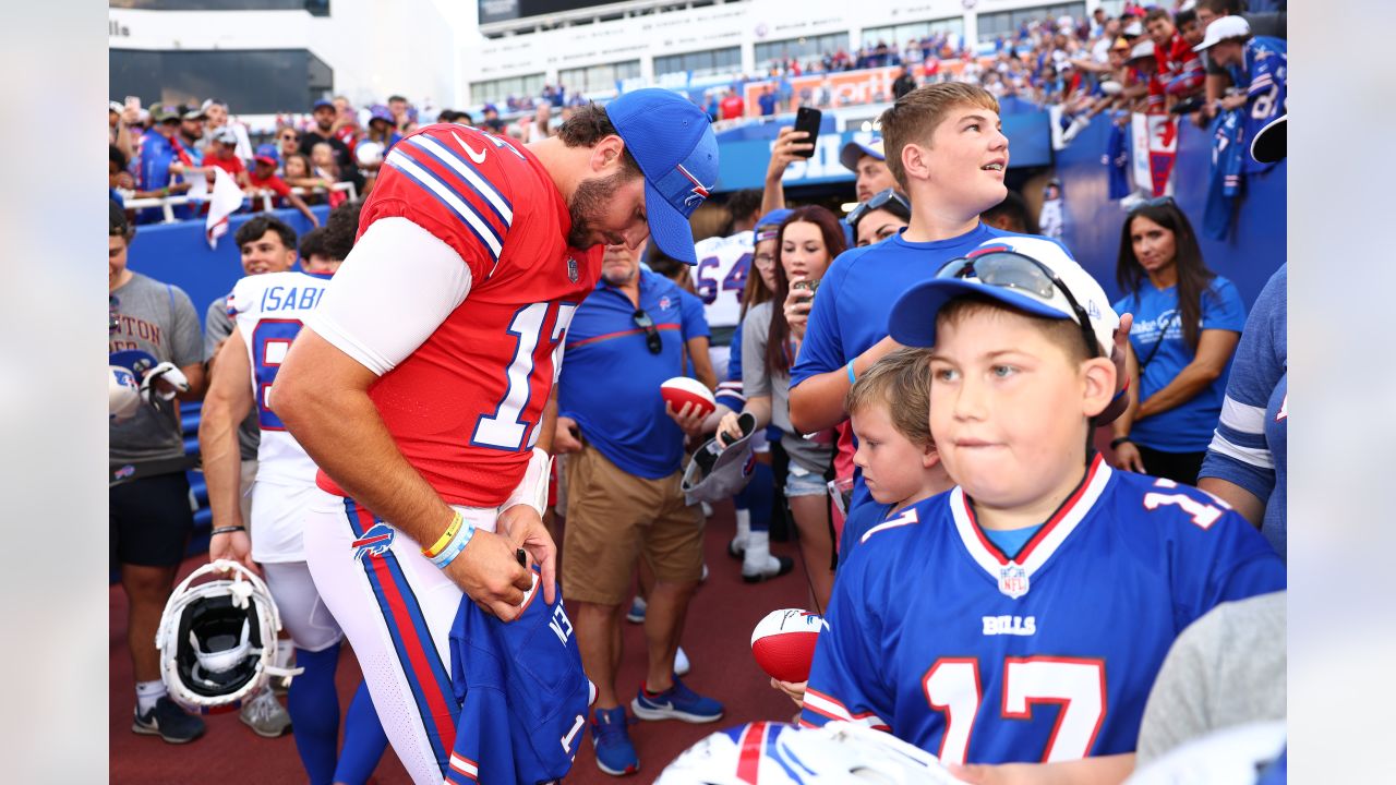 7 Bills players to watch closely in Saturday's preseason opener vs. Colts 