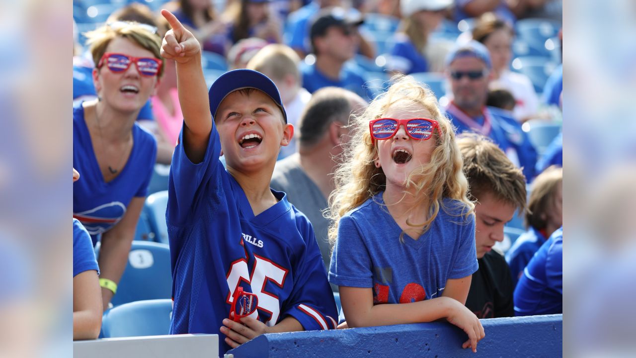 Buffalo Bills to host 18th Kids Day Game