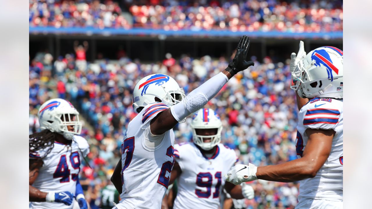 Buffalo Bills' Darryl Johnson is making waves this preseason, NFL News,  Rankings and Statistics