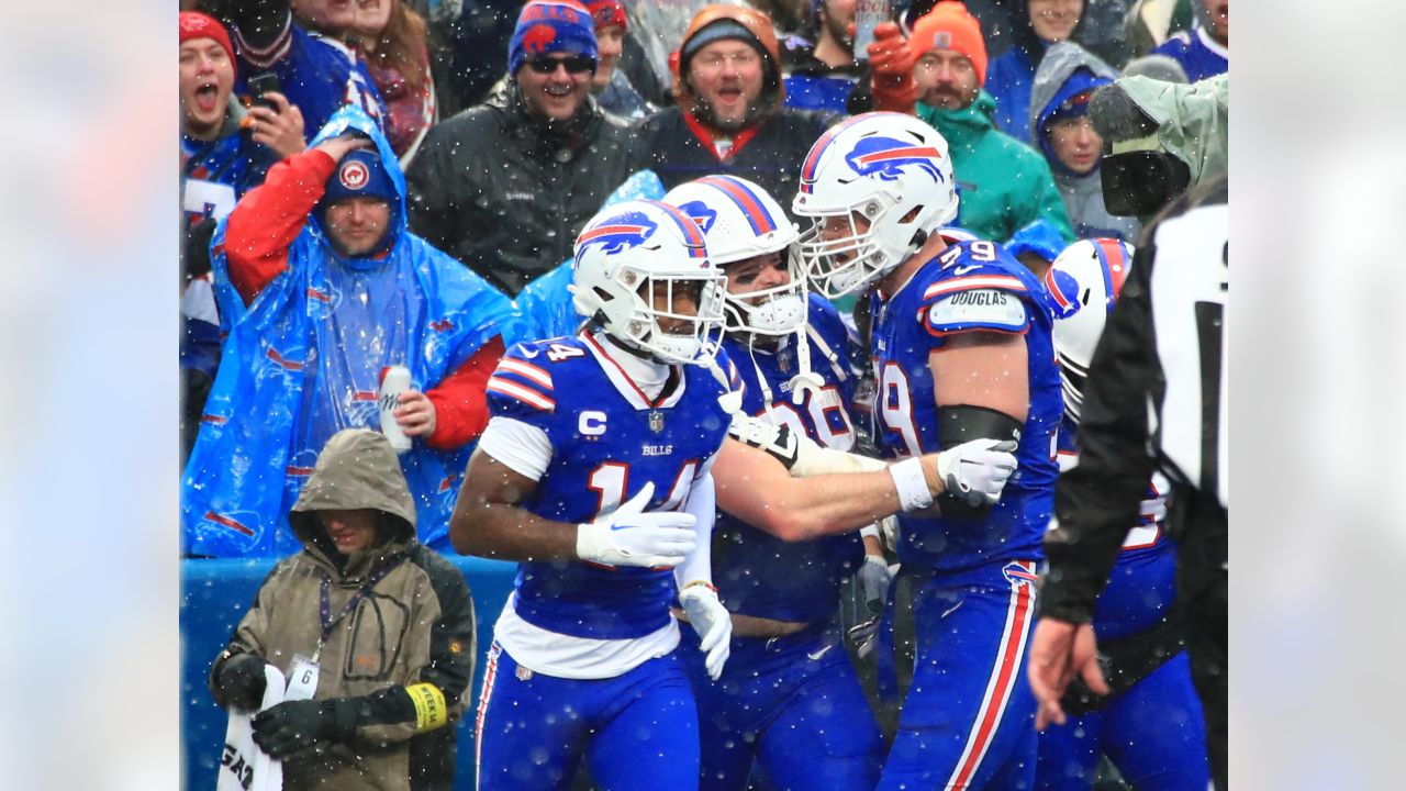 A heck of a Superman heroic performance'  Dawson Knox plays important role  in Bills' win over Jets