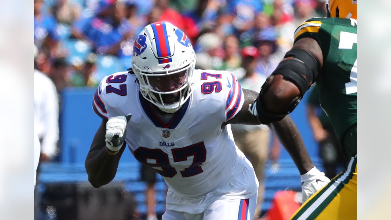 Bills trade Bam Johnson to Carolina Panthers for 2022 sixth-round pick 