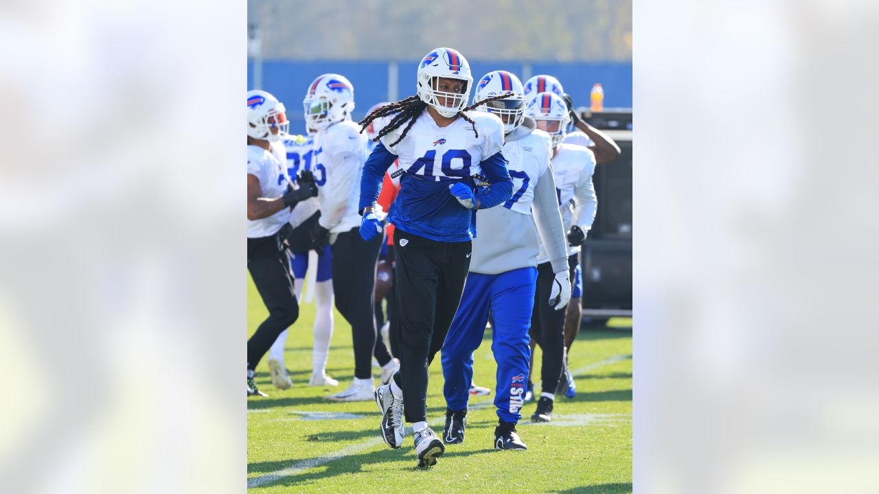 Fueled by fresh perspective, Bills CB Tre'Davious White is ready