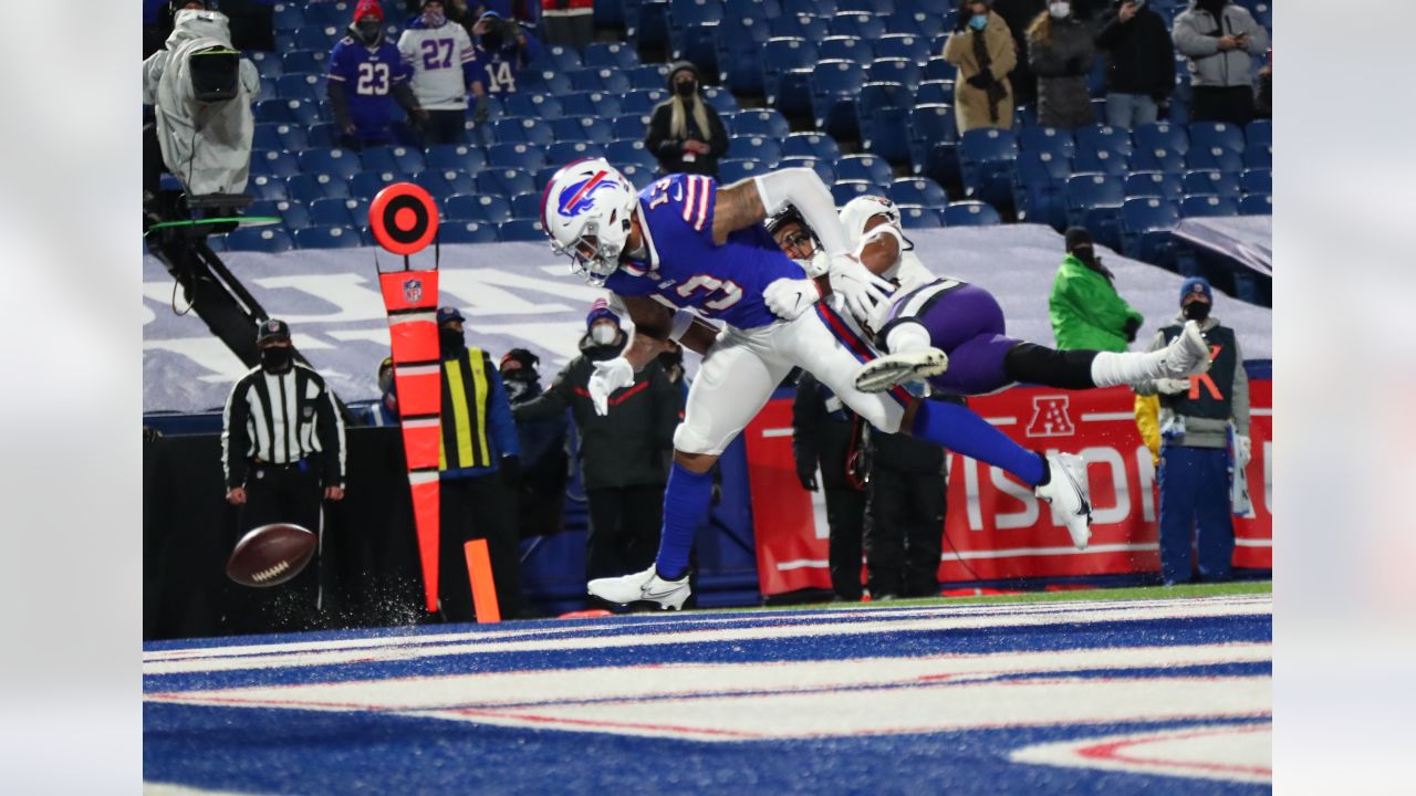 Bills ride defense past Ravens, advance to AFC championship - The