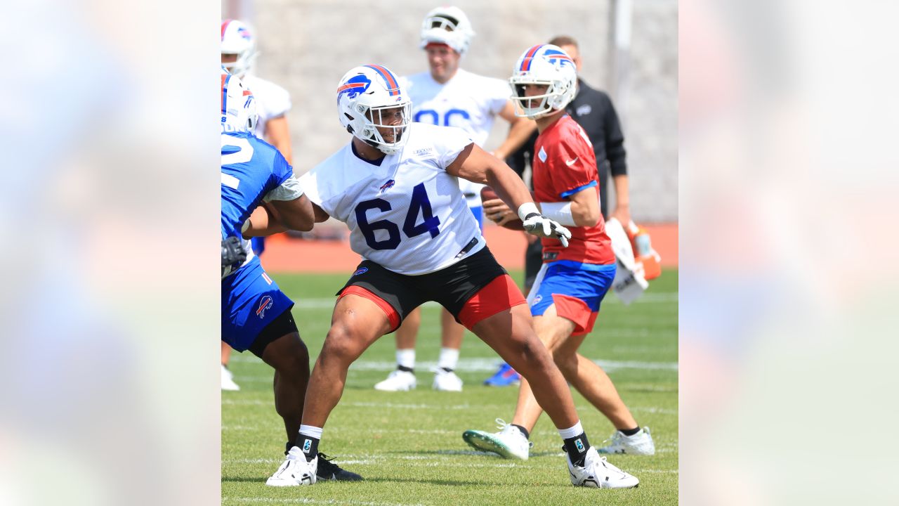 Buffalo Bills on X: The rookie is earning his first team reps. Top 3  things to know from day four of Bills Camp:  @ Ticketmaster