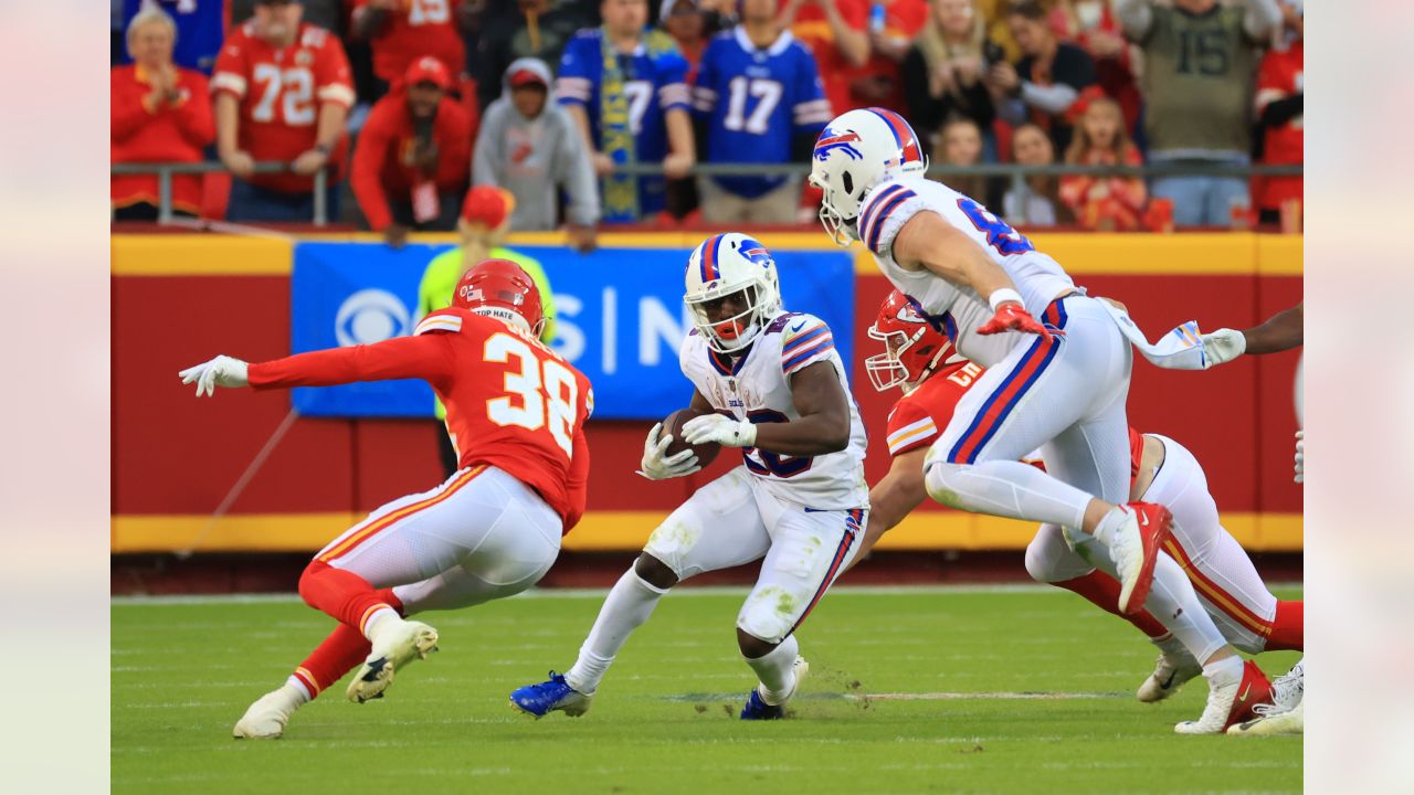 Josh Allen leads game-winning drive, Bills defense seals epic 24-20 win  over Chiefs with INT