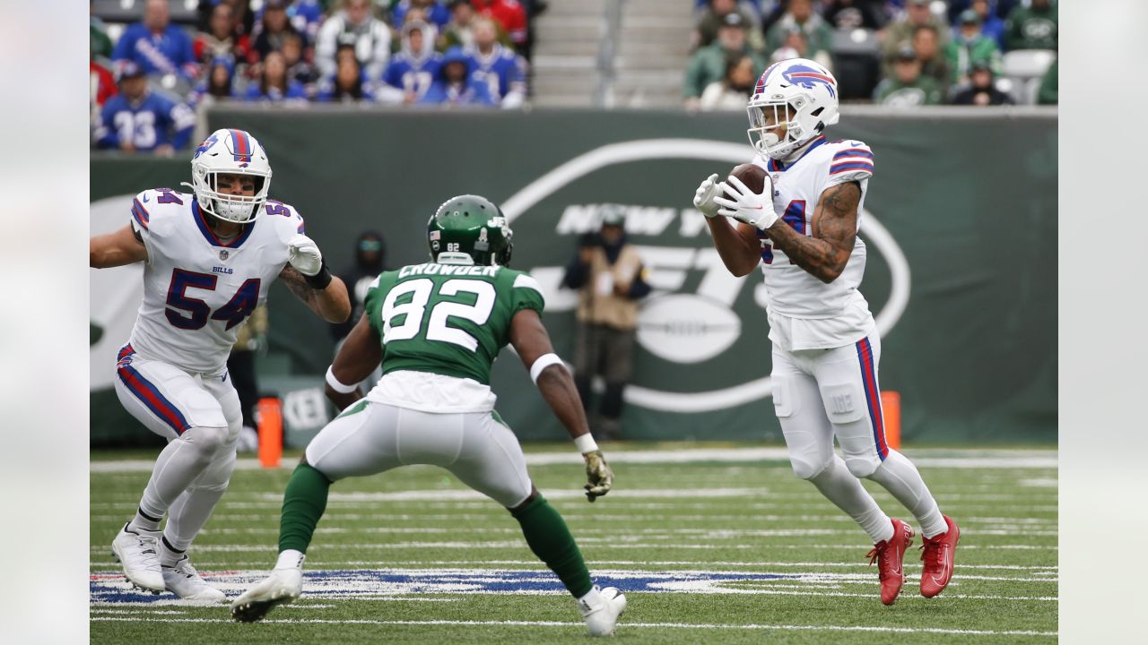 Report Card: Bills' ground Jets 45-17