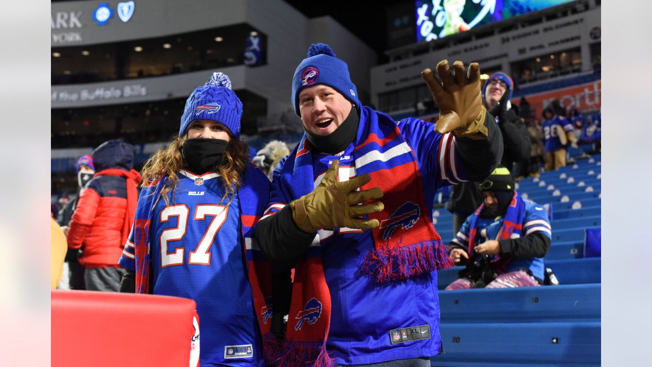 Josh Allen, Bills put NFL on notice after decimating Patriots in Wild Card  game