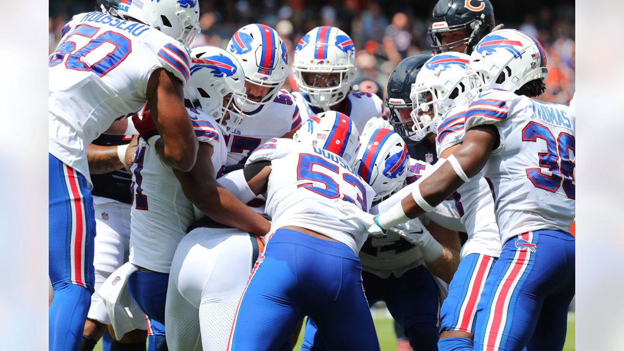 Season Spectacle: Buffalo Bills Triumph Over Chicago Bears in Preseason  Faceoff