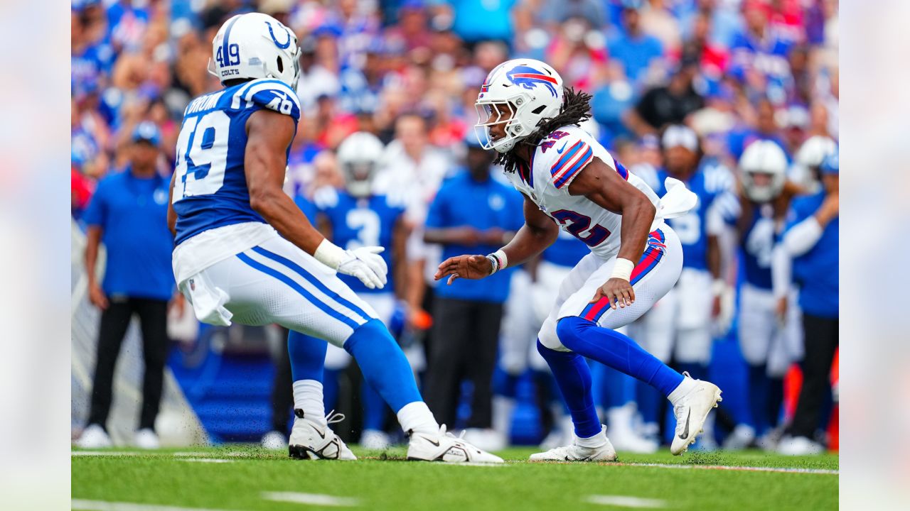 Indianapolis Colts vs. Buffalo Bills highlights