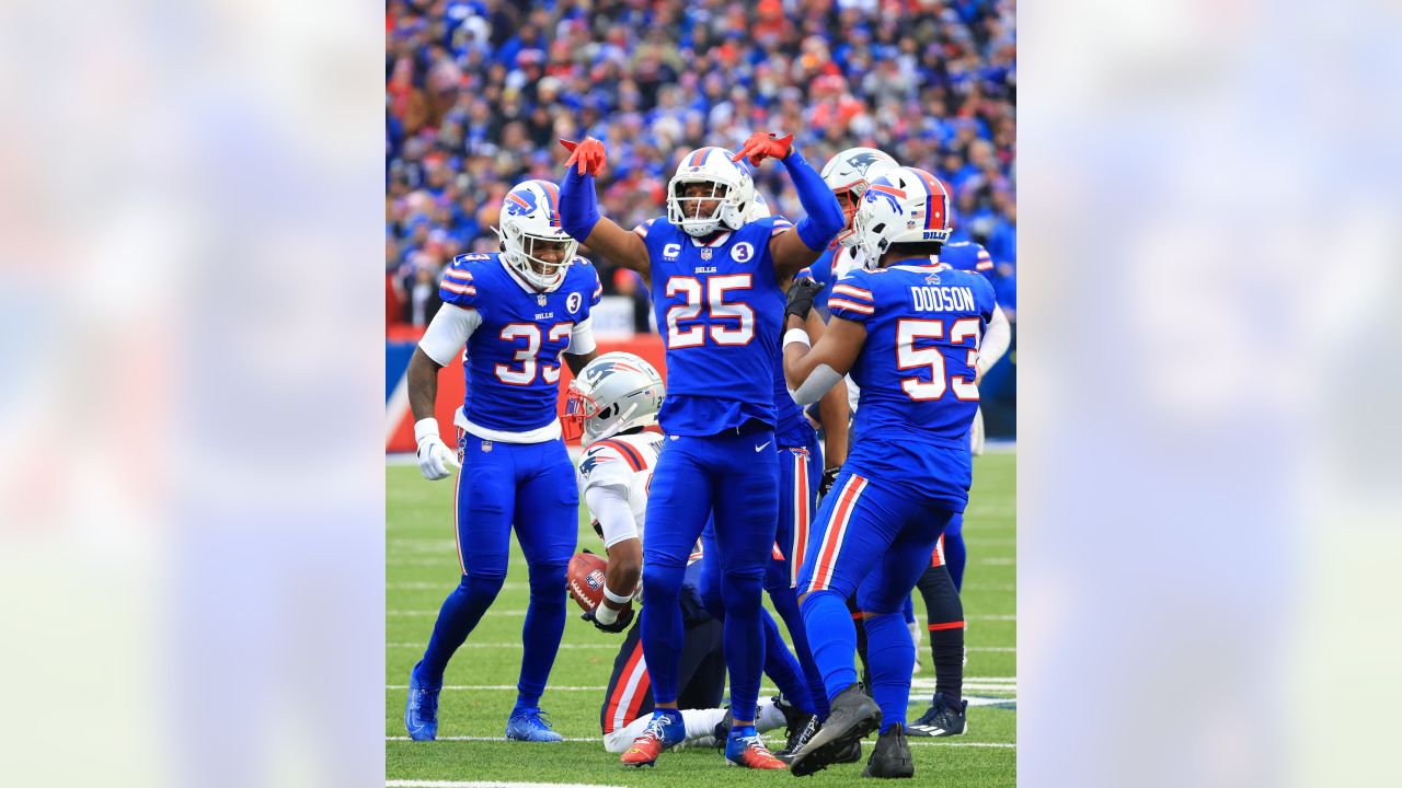 Buffalo Bills to host Miami Dolphins in 2022-23 AFC Wild Card