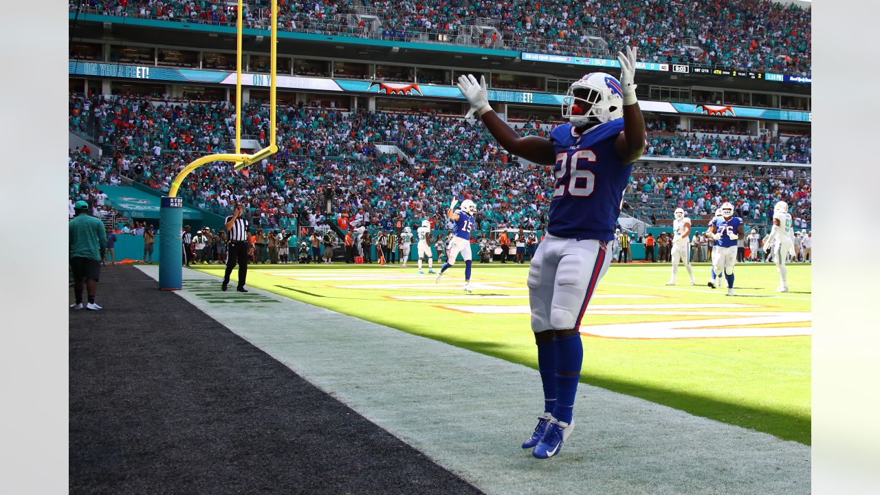 Dolphins star Hill unfazed by Bills fans heading into highly anticipated  showdown