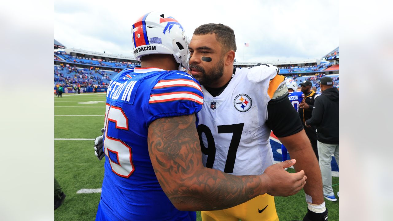 2022 Week 5 Steelers Vs Bills Live Update And Discussion Thread – First  Half - Steelers Depot