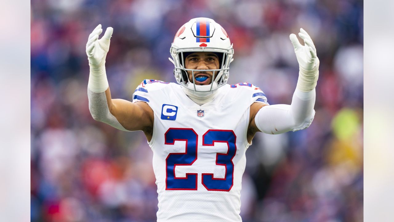 Jordan Poyer, Strong safety, Buffalo Bills - NIL Profile - Opendorse