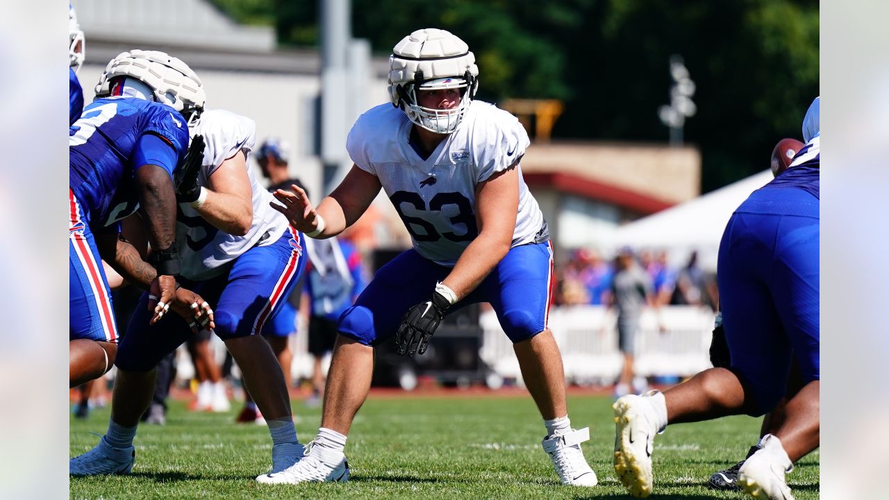 90 Buffalo Bills players in 90 days: Tackle Derek Kerstetter