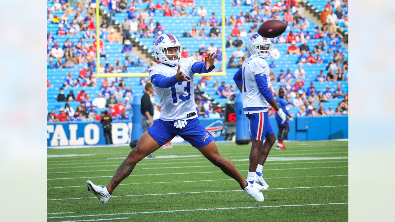 Initial reactions to Buffalo Bills training camp - Cover 1 Roundup 