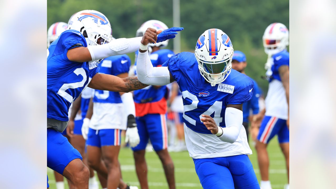 Buffalo Bills Training Camp Day 3 Takeaways 