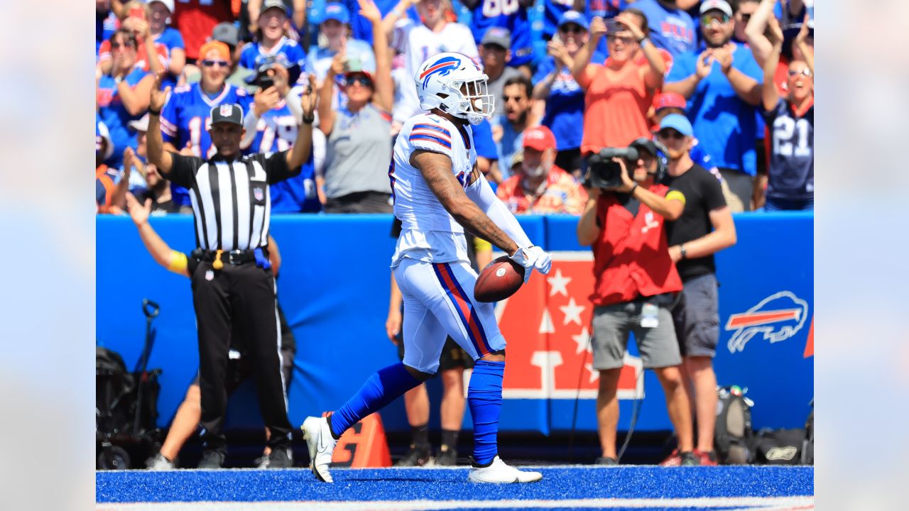 Tennessee Titans vs Buffalo Bills referee, officials for Week 2