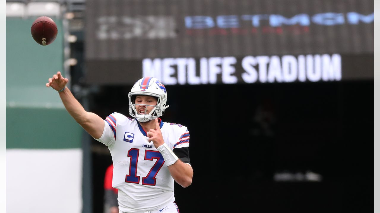 Buffalo Bills - A 31+ point comeback? It's been done in