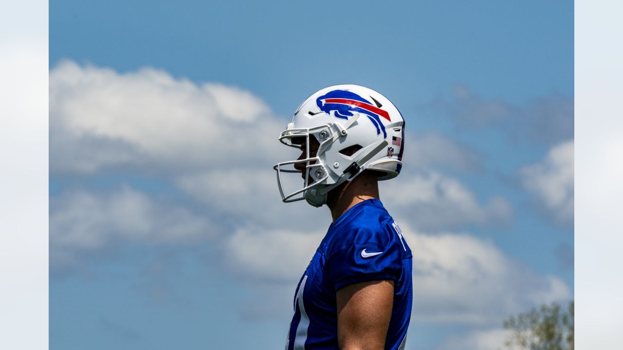 Bills observations from rookie minicamp: Kaiir Elam, James Cook, Khalil  Shakir and more - The Athletic