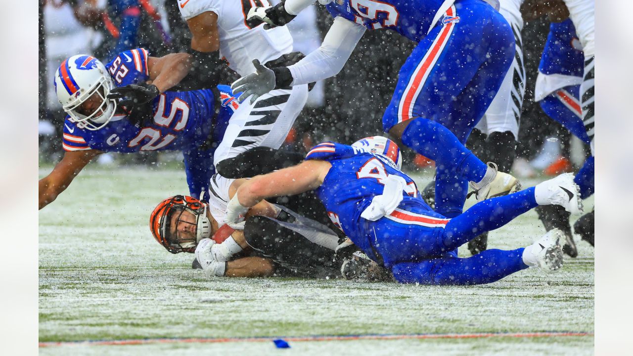 Buffalo Bills 10, Cincinnati Bengals 27: Rapid recap and notes