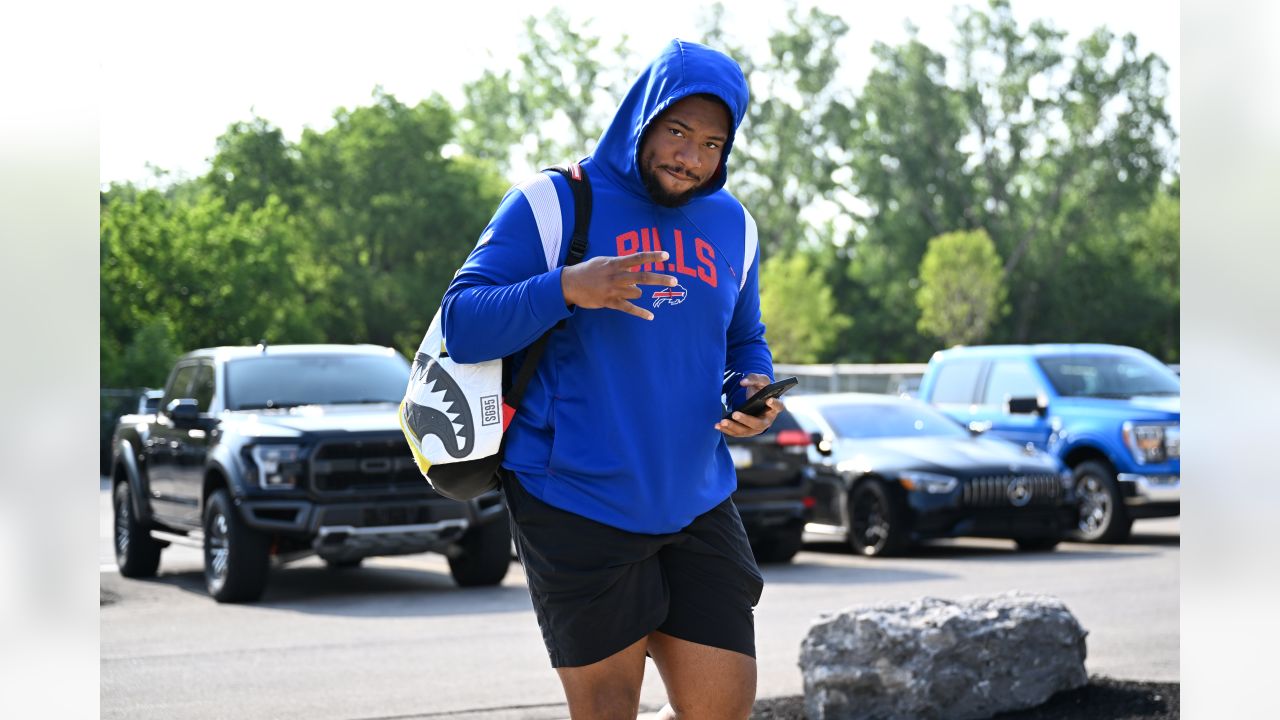 Stefon Diggs a no-show at Buffalo Bills' mandatory minicamp - Buffalo  Rumblings