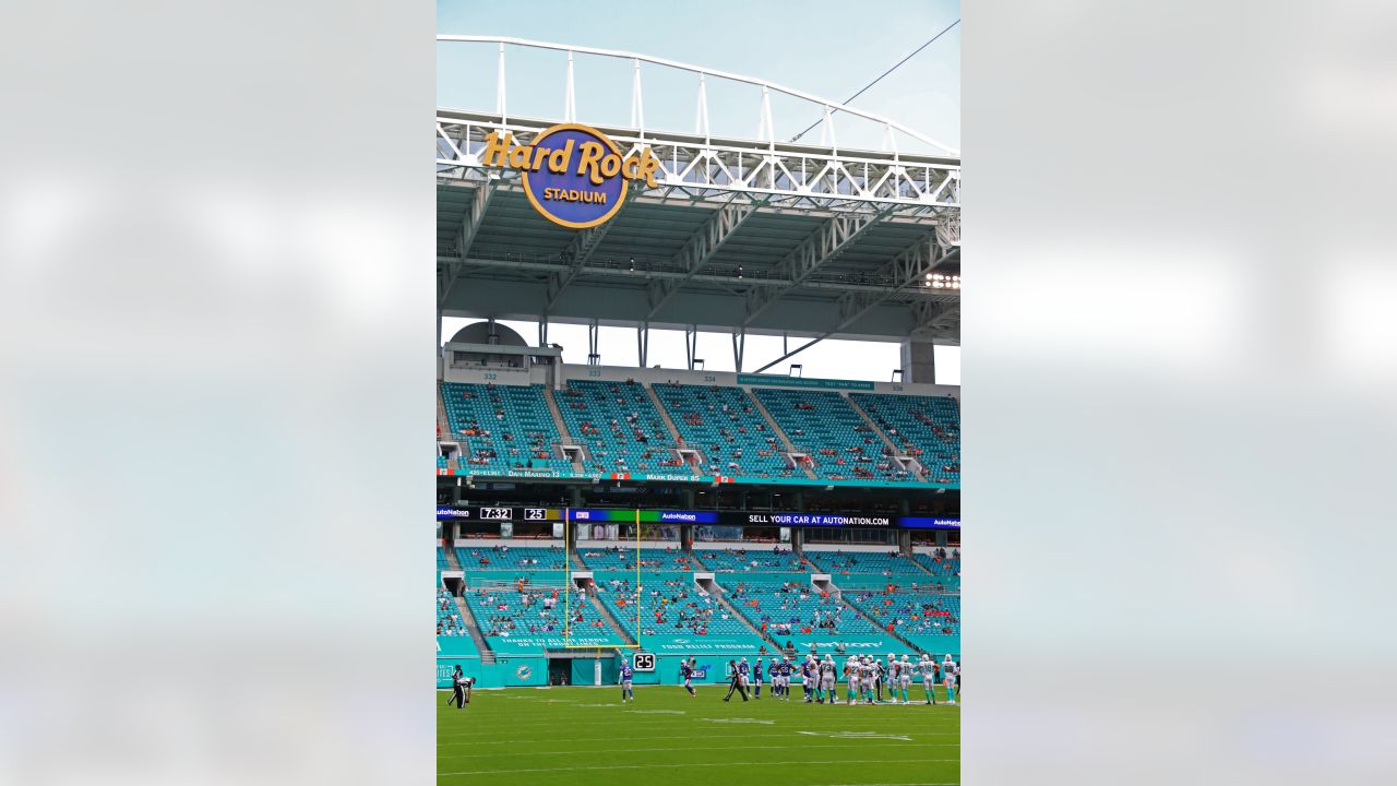 Buffalo Bills VS Miami Dolphins Tickets - GREAT SEATS for Sale in Pompano  Beach, FL - OfferUp