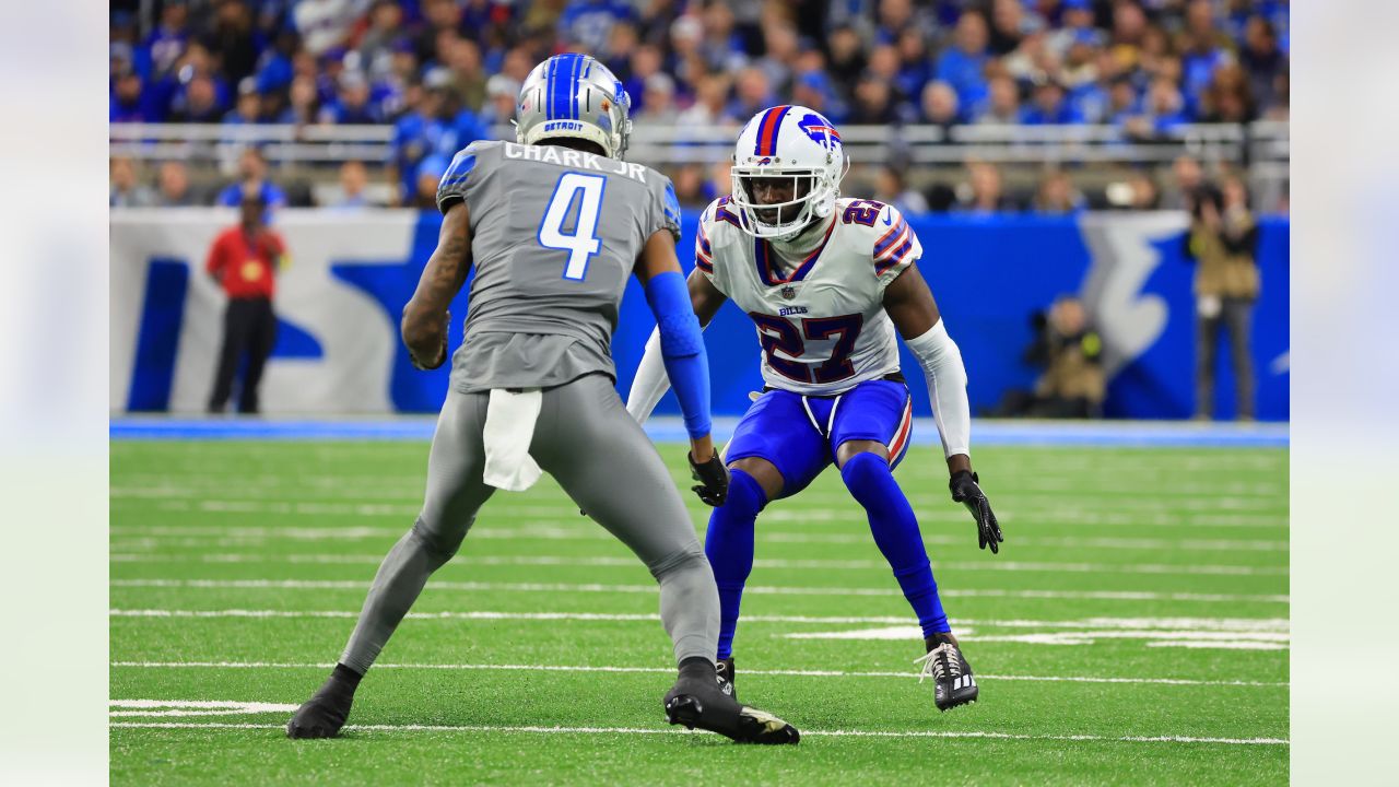 Social media feasts on Bills' Thanksgiving win over the Lions